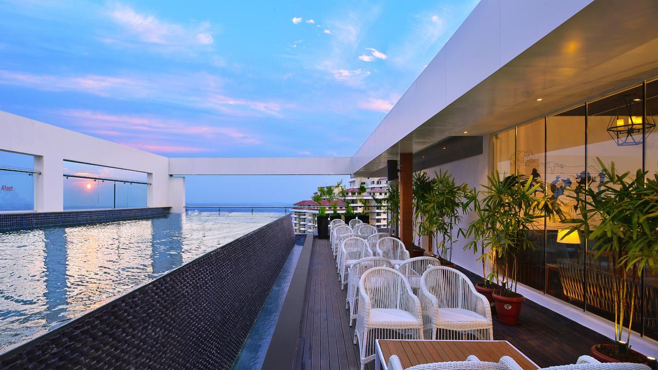 Country Inns & Suites By Radisson มานิปาลา ภายนอก รูปภาพ
