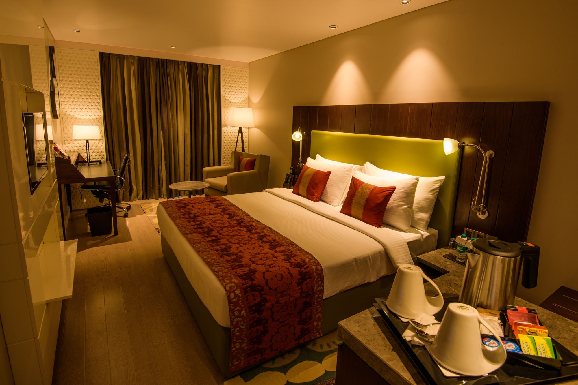 Country Inns & Suites By Radisson มานิปาลา ภายนอก รูปภาพ