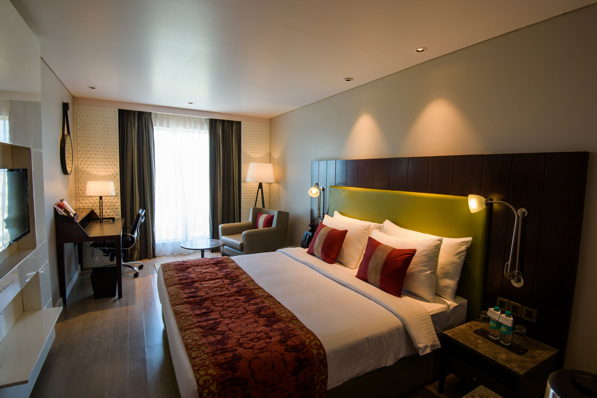 Country Inns & Suites By Radisson มานิปาลา ภายนอก รูปภาพ